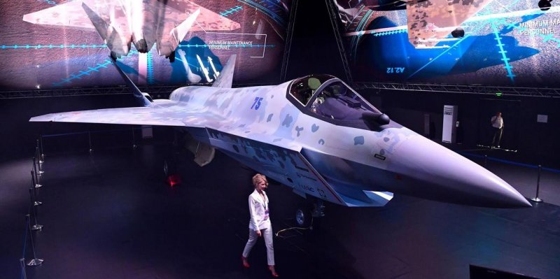 «Ростех» будет производить однодвигательный самолет пятого поколения Checkmate