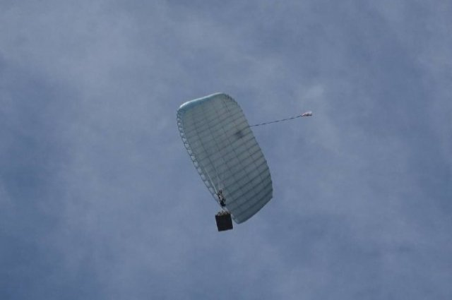 «Ростех» презентовал новую линейку парашютных систем на выставке в ОАЭ