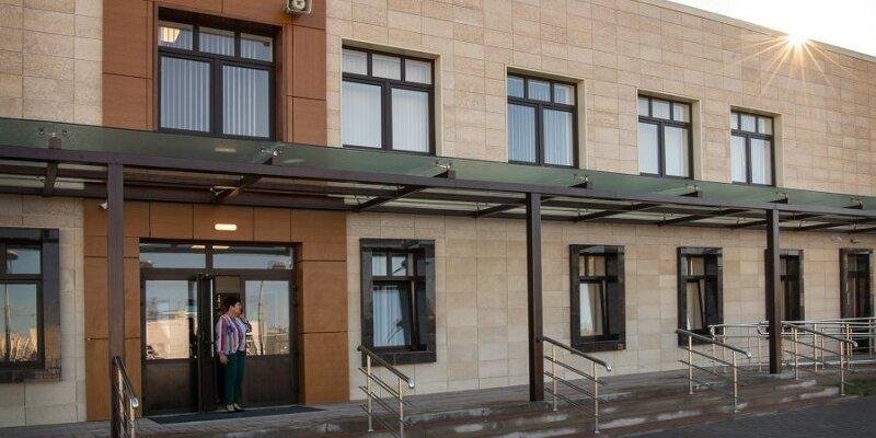 СЕВАСТОПОЛЬ. В районе Казачьей бухты Севастополя открылась современная поликлиника для детей и взрослых