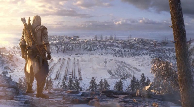Создатели Assassin’s Creed 3 ответят на вопросы геймеров