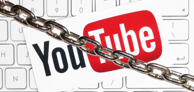 В России могут отменить безлимитный доступ к YouTube