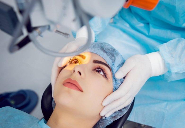 В России разработали новую форму терапии заболеваний роговицы глаза