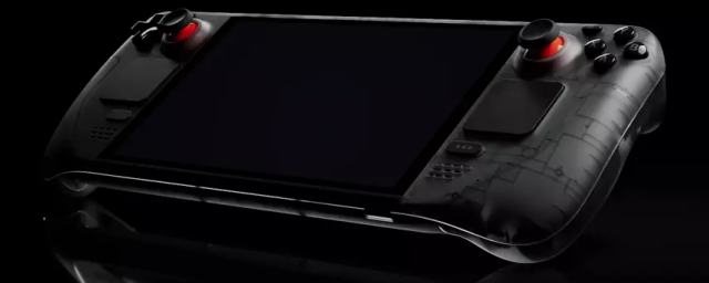 Valve выпустила консоль Steam Deck OLED с улучшенным дисплеем и батареей