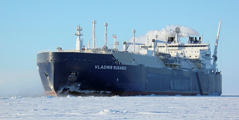 Глубоководный порт - ключевой логистический центр экспорта российских энергоресурсов