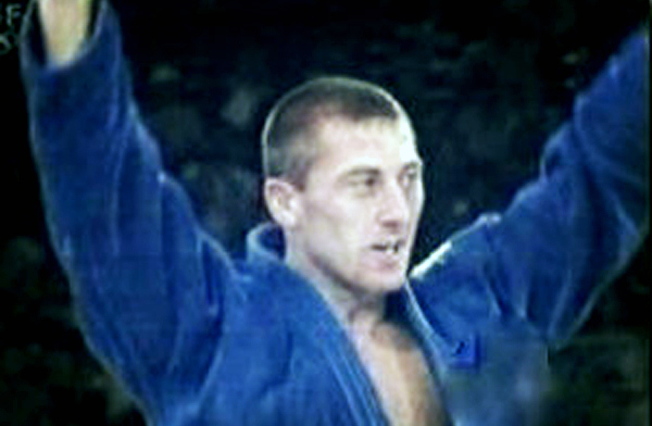 ЧЕЧНЯ. Хасан Бисултанов - первый из чеченцев и первый в истории Турции Олимпийский чемпион по дзюдо.