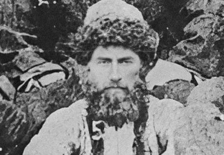 ЧЕЧНЯ. Один из руководителей национально-освободительного восстания 1877 г. Маьхтин Нурхьаьжа