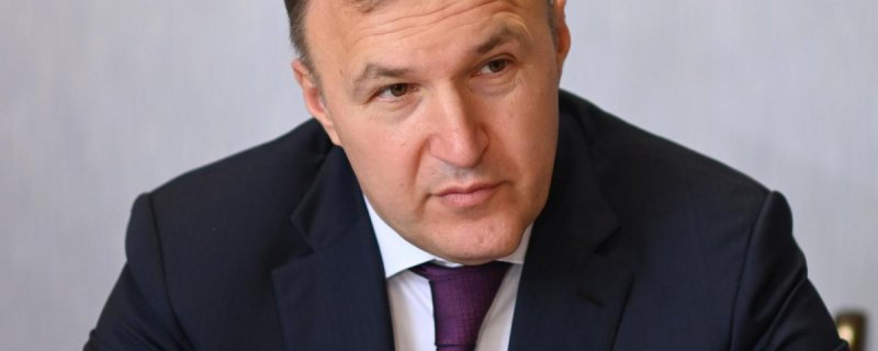 АДЫГЕЯ. Глава Адыгеи Кумпилов провёл личный приём граждан в приёмной Председателя Партии «Единая Россия»