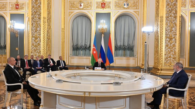 АРМЕНИЯ. Баку и Ереван готовы к финализации мирного соглашения