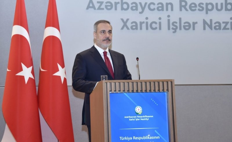 АРМЕНИЯ. МИД Турции: Армении нужно приложить усилия для создания мира в регионе