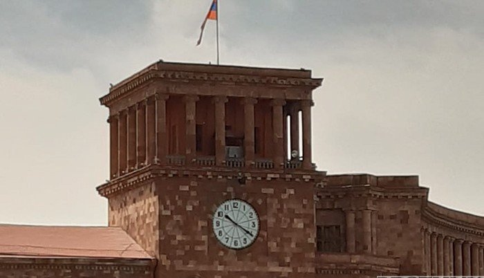 АРМЕНИЯ. Отказ от Карабаха не станет преступлением в Армении