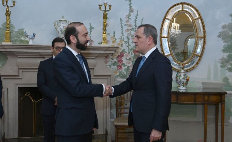 АРМЕНИЯ. Вашингтон приветствует будущие визиты председателя ЦБ и главы Минэнерго Азербайджана