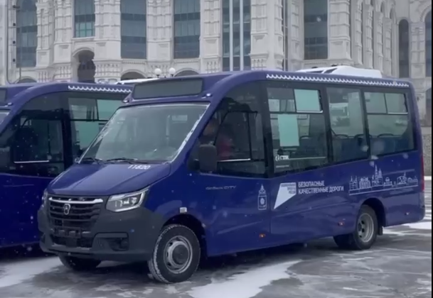 АСТРАХАНЬ. В Астрахани начинается реализация третьего этапа транспортной реформы
