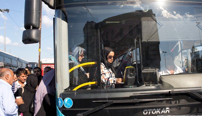 Автопарк Ингушетии пополнился 20 новыми автобусами