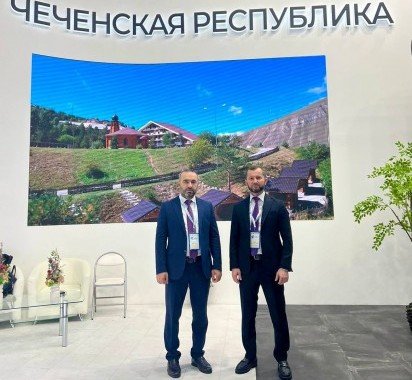 ЧЕЧНЯ. Делегация Минобрнауки региона принимает участие во Всероссийском совещании руководителей исполнительных органов