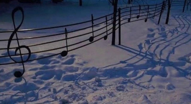 ЧЕЧНЯ. «Музыка Зимы»