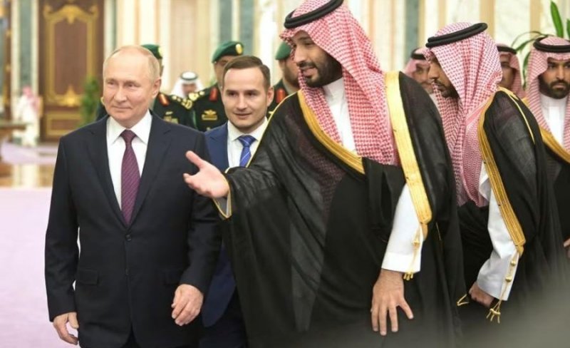 ЧЕЧНЯ. Р. Кадыров рассказал о приеме Президента РФ в Саудовской Аравии
