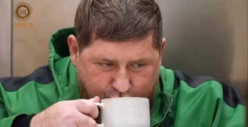 ЧЕЧНЯ. Рамзан Кадыров признался, что стал кофеманом