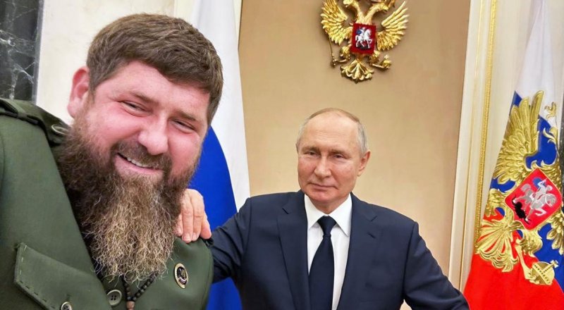 ЧЕЧНЯ. Рамзан Кадыров призвал сплотиться вокруг Путина