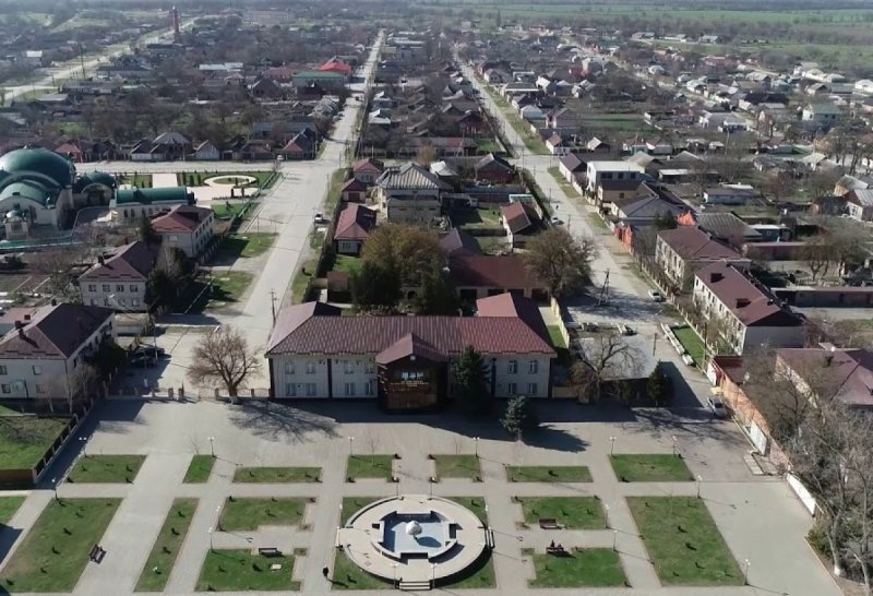 ЧЕЧНЯ. Серноводское и Наур могут стать городами