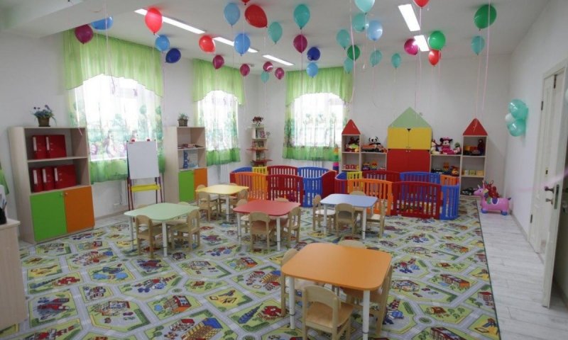 ЧЕЧНЯ. В  Ачхой-Мартане строится новый детский сад