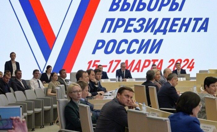 ЦИК принял решение о проведении президентских выборов в новых регионах России