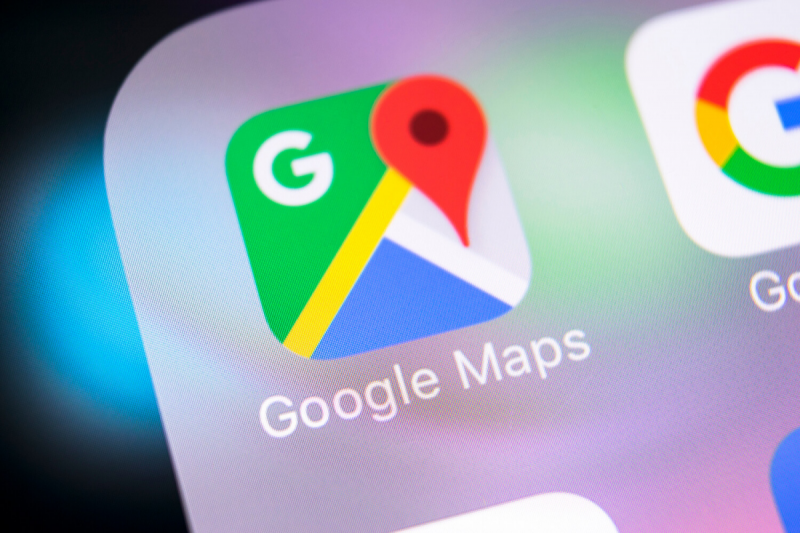 Google пошла на радикальный шаг в своем картографическом сервисе