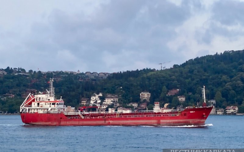 ГРУЗИЯ. Морякам из Грузии разрешили устраиваться на работу в Турции