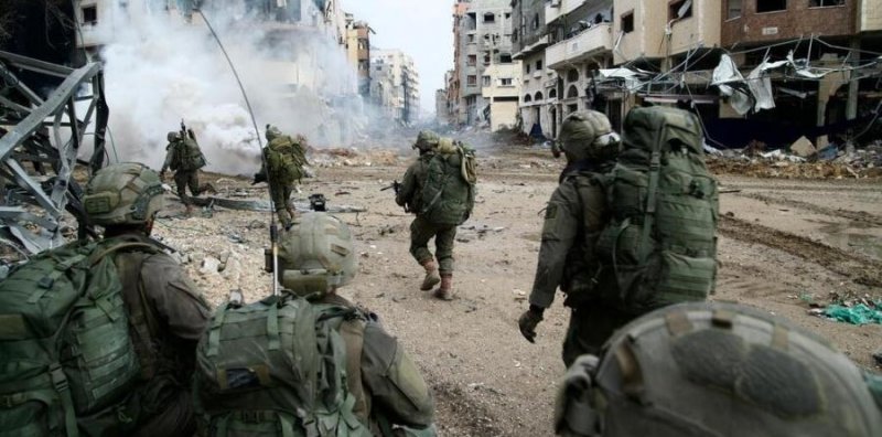 ХАМАС потребовал вывести войска ЦАХАЛ в районы вдали от мирного населения