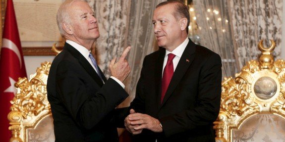 Эрдоган заявил, что Байден пообещал получить одобрение Конгресса на продажу F-16 после ратификации Турцией заявки Швеции по НАТО