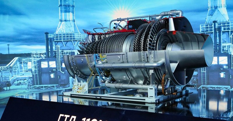 КРАСНОДАР. В Краснодарском крае введут в эксплуатацию первую серийную газовую турбину большой мощности