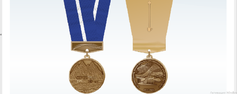 КРАСНОДАР. В России учредят памятную медаль в честь 10-летия Олимпийских игр в Сочи