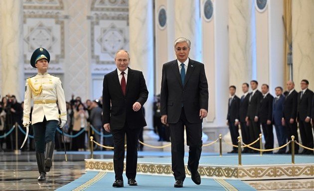 Лидерство, люди, благо и ценности: что объединяет Россию и Казахстан?