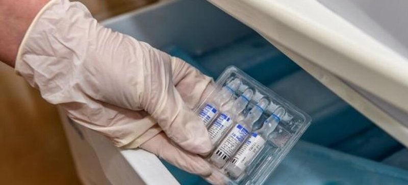 Минздрав  РФ зарегистрировал обновленную вакцину "Спутник Лайт"