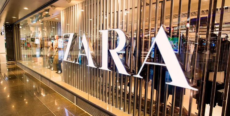 Модный бренд Zara выразил сожаление по поводу недоразумения с фотосессией манекенов в белой ткани
