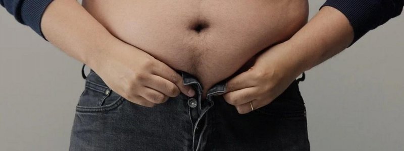 Ожирение у мужчин может привести к раку простаты