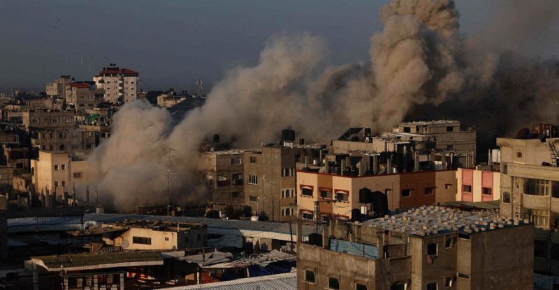 Палестинцы заявили о гибели с  момента окончания перемирия 109 человек