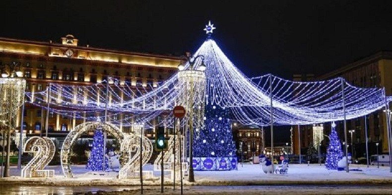 Салюта не будет: в Москве отменили фейерверки на Новый год и Рождество