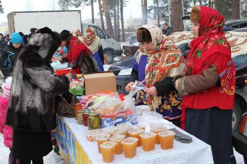 СТАВРОПОЛЬЕ. В Ставрополе 9 и 10 декабря состоятся ярмарки выходного дня