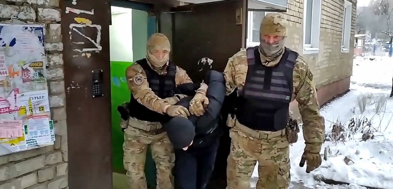 В Ижевске ФСБ предотвратило теракт