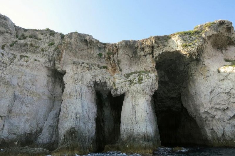 В Сицилии под Иблейскими горами обнаружили огромный резервуар с пресной водой