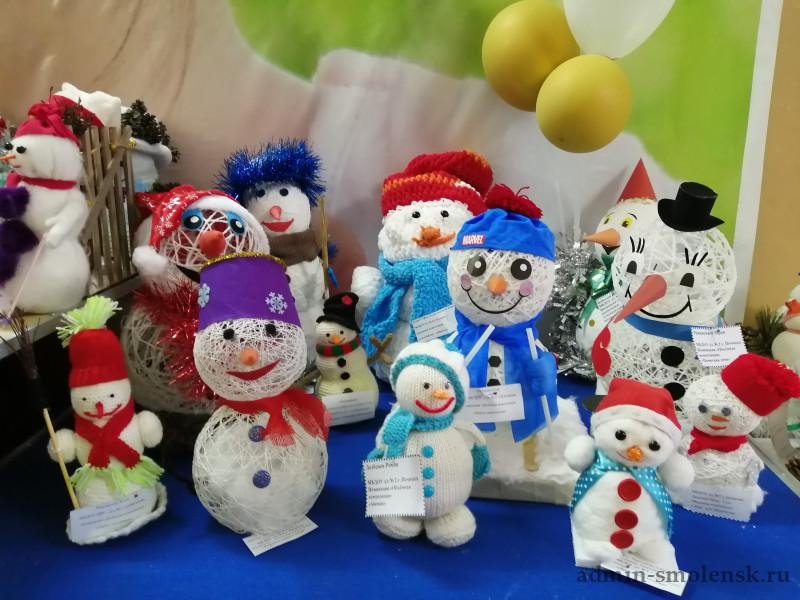 ВОЛГОГРАД. В Рождество в городе Камышине Волгоградской области устроят «Парад снеговиков»