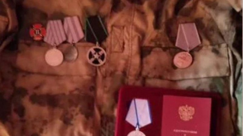 ВОЛГОГРАД. Воевавший в рядах ЧВК «Вагнер» волгоградец продает боевые награды оптом за 20 тысяч рублей
