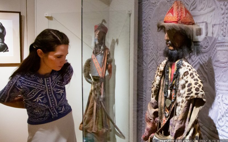 Выставка "За три моря" о странствиях Афанасия Никитина открылась в Музее Востока