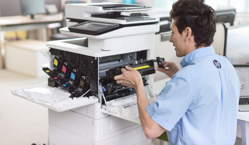 Профессиональное сервисное обслуживание и ремонт Xerox