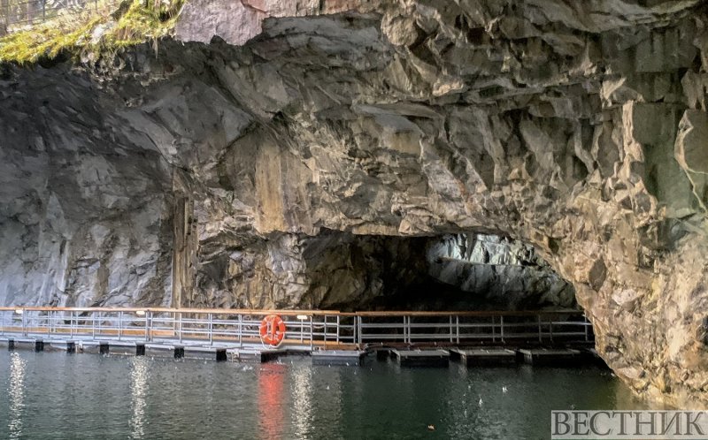 АБХАЗИЯ. Абхазские пещеры открывают новые тайны