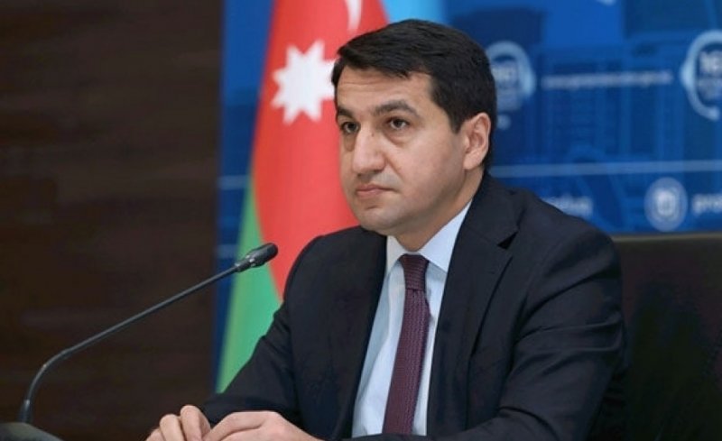АРМЕНИЯ. Хикмет Гаджиев: мирный договор Баку и Еревана почти готов