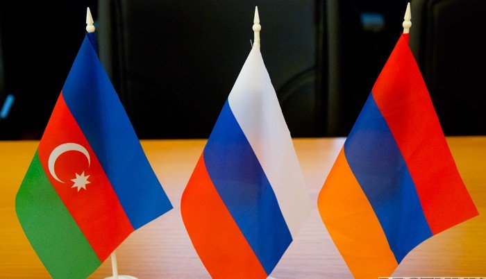 АРМЕНИЯ. Stratfor: Армения готова принять мирный договор с Азербайджаном