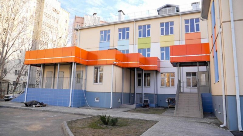 АСТРАХАНЬ. В Астрахани в скором времени откроется новый соцобъект