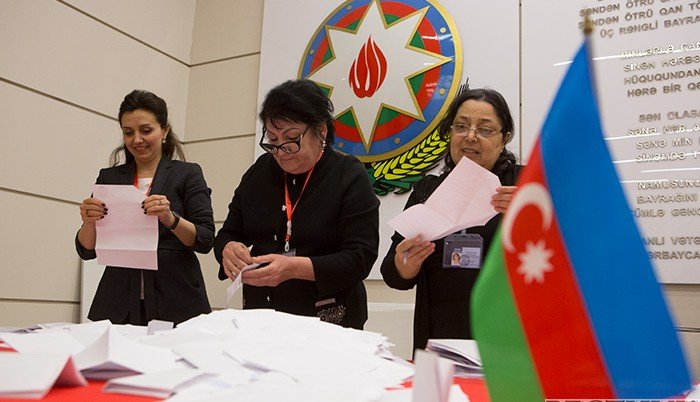 АЗЕРБАЙДЖАН. Президентские выборы в Азербайджане выходят на новый этап