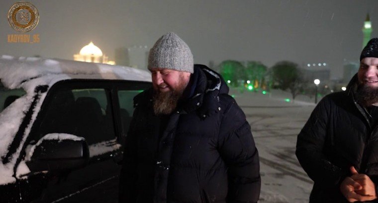 ЧЕЧНЯ. А. Кадыров организовал закупку автотранспорта для бойцов  СВО